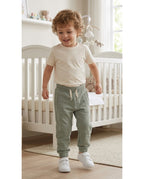 Jogging Pantalón Niño Grisáceo (imagen 3)