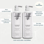 Pack Gel conductor Facial & Corporal - 2000 ml Valquer®