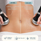 Pack Gel conductor Facial & Corporal - 2000 ml Valquer®