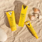Pack Solar Facial Invisible Protection e Hydra Sunscreen SPF 50+ - 115 ml Valquer®