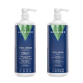 Pack Total Repair para Cabellos Dañados - Champú y Mascarilla - 1975 ml Valquer®