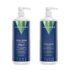 Pack Total Repair para Cabellos Dañados - Champú y Mascarilla - 1975 ml Valquer®