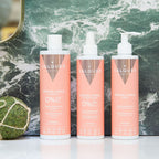 Pack Método Curly -  Champú, Mascarilla y Acondicionador - 975 ml Valquer®