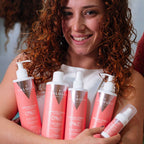 Pack Método Curly -  Champú, Mascarilla y Acondicionador - 975 ml Valquer®