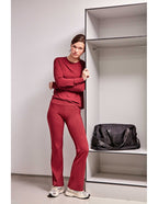 Pantalón Flare (imagen 3)