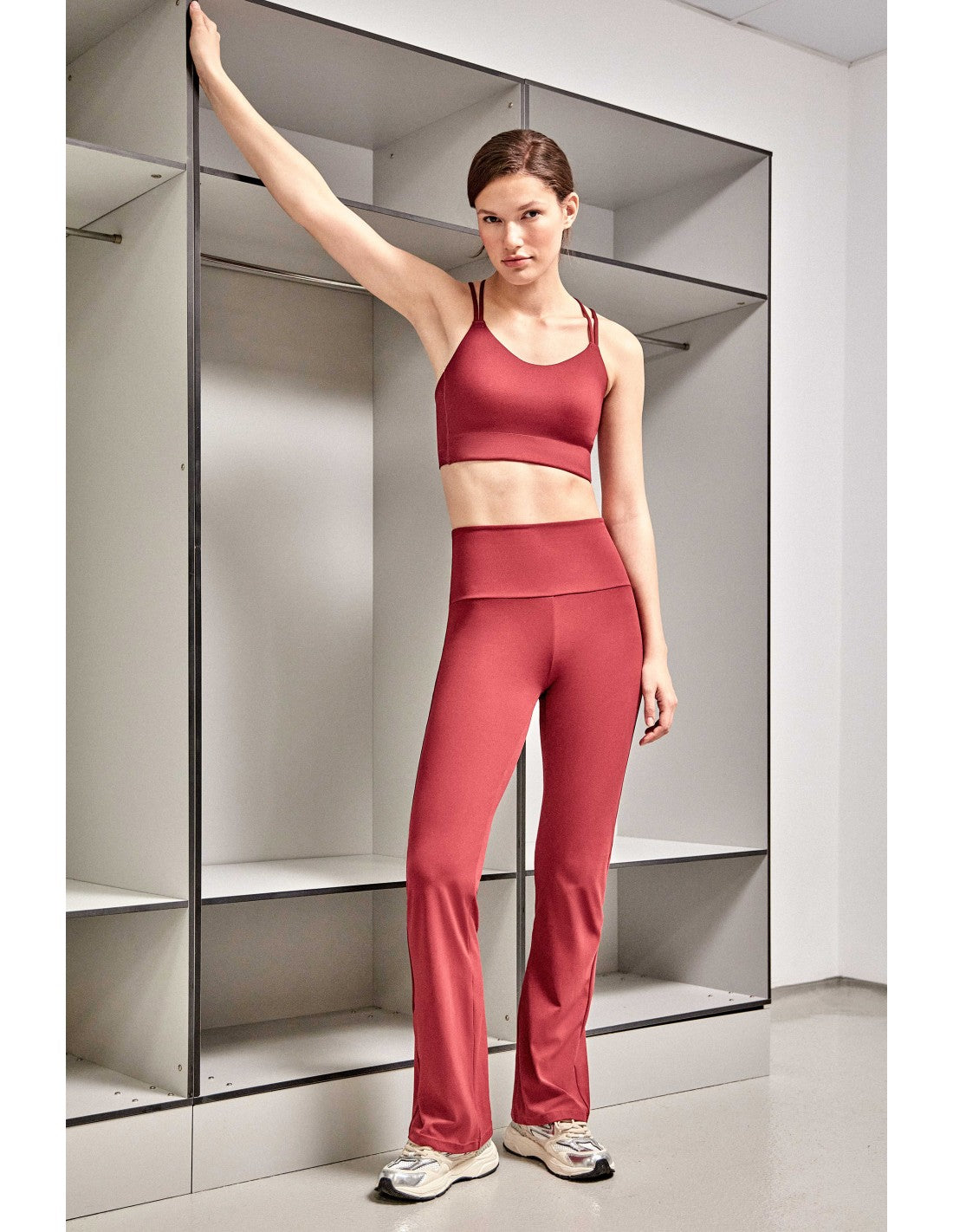 Pantalón Flare