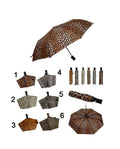 Paraguas Plegable Animal Print