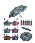 Paraguas Plegable Mandala