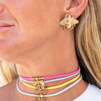 Pendientes ABEJA NISA ÉMOLO®
