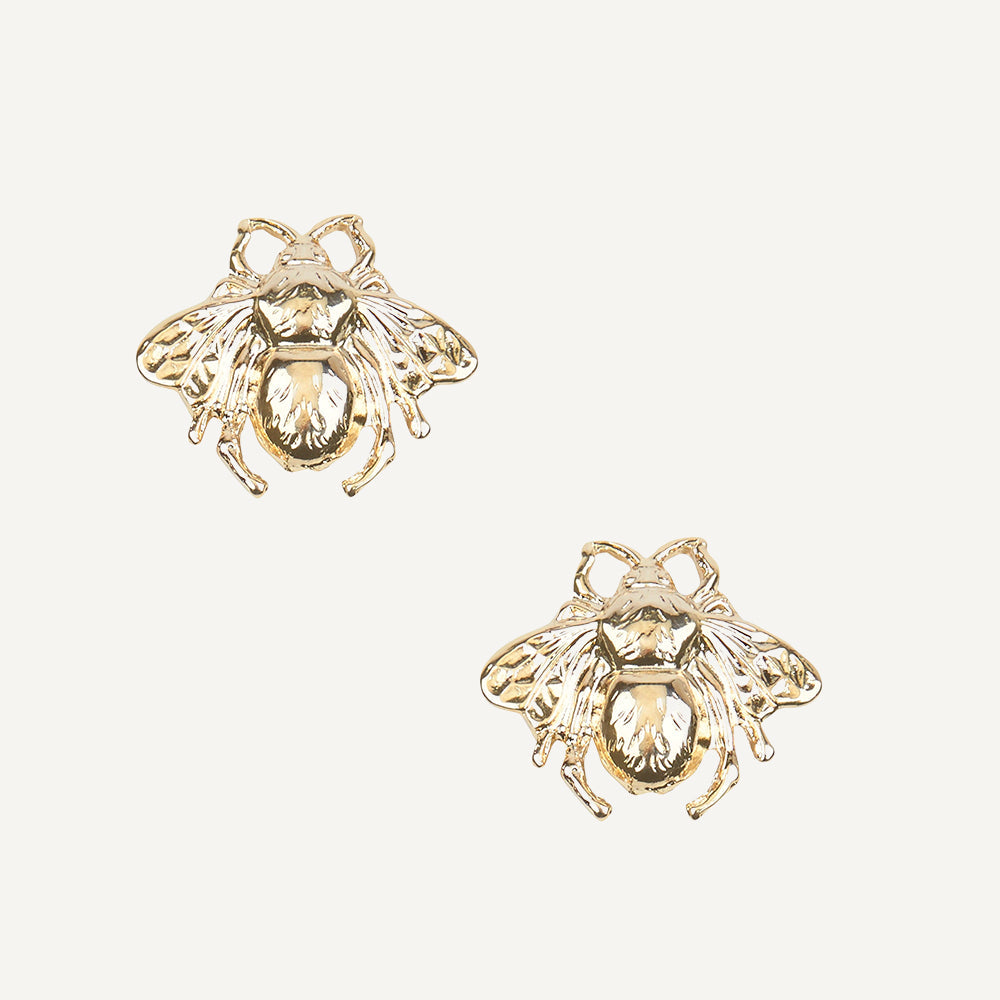 Pendientes ABEJA NISA ÉMOLO®