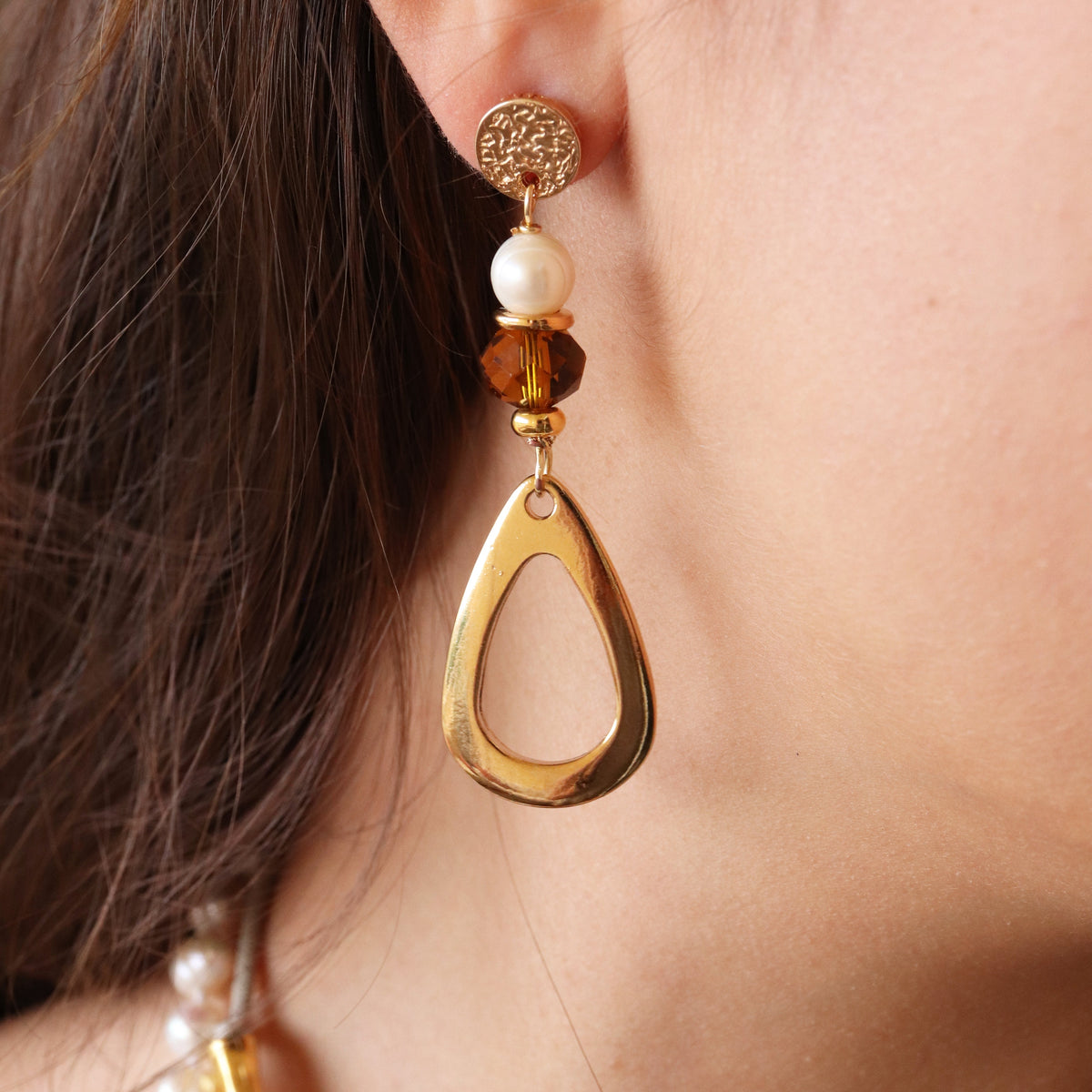 Pendientes BLUME odri ÉMOLO®