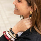 Pendientes SAIRA MARMOL ÉMOLO®
