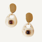Pendientes SAIRA MARMOL ÉMOLO®