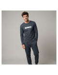Pijama Cozy para Hombre, Diseño Ronco