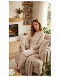 Pijama de Interlock para Mujer