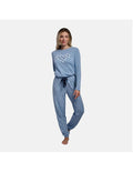 Pijama de Interlock para Mujer, Diseño Special