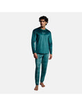 Pijama de Spandex para Hombre, Diseño Confident