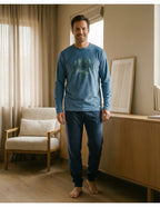 Pijama de Spandex para Hombre, Diseño Adventure (imagen 3)