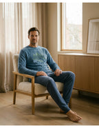 Pijama de Spandex para Hombre, Diseño Adventure