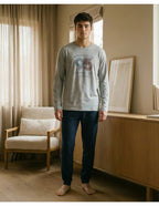 Pijama de Spandex para Hombre, Diseño Athletics