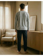 Pijama de Spandex para Hombre, Diseño Athletics (imagen 2)