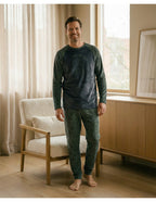 Pijama de Spandex para Hombre, Diseño Wake Up (imagen 2)