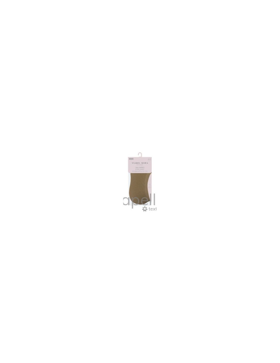 Pinkys de Espuma con Plantilla Reforzada, Pack de 2 (Caja de 12 Packs) (imagen 2)