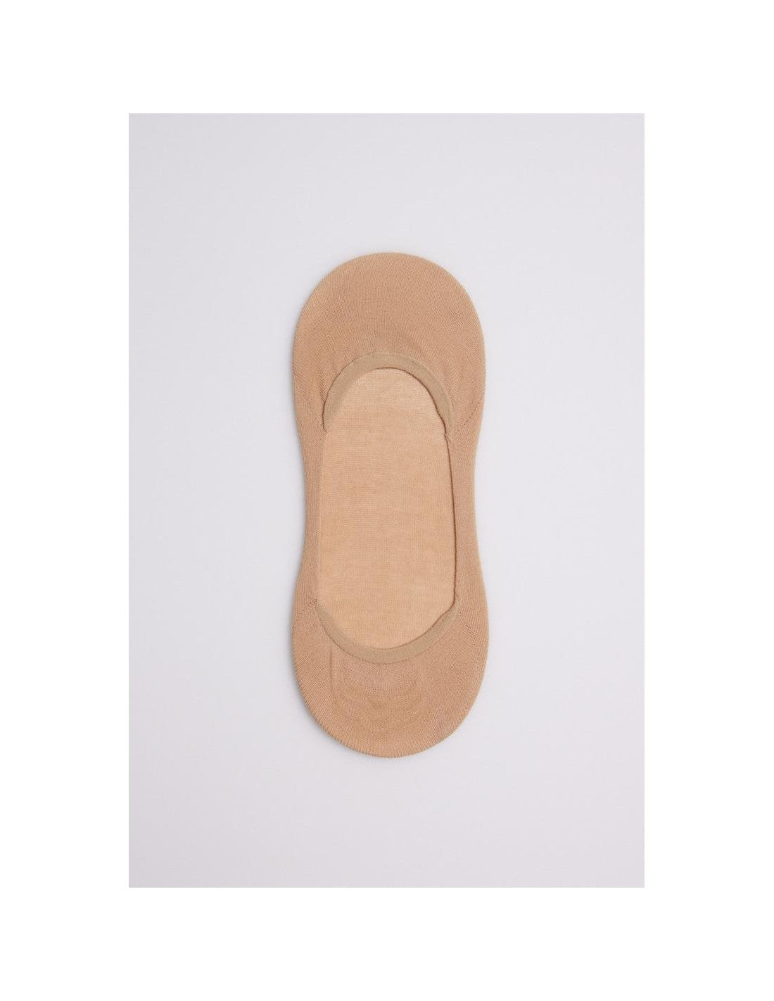 Pinkys Unisex Beige de Algodón, Packs de 2 (Caja de 12 Pares) (imagen 4)