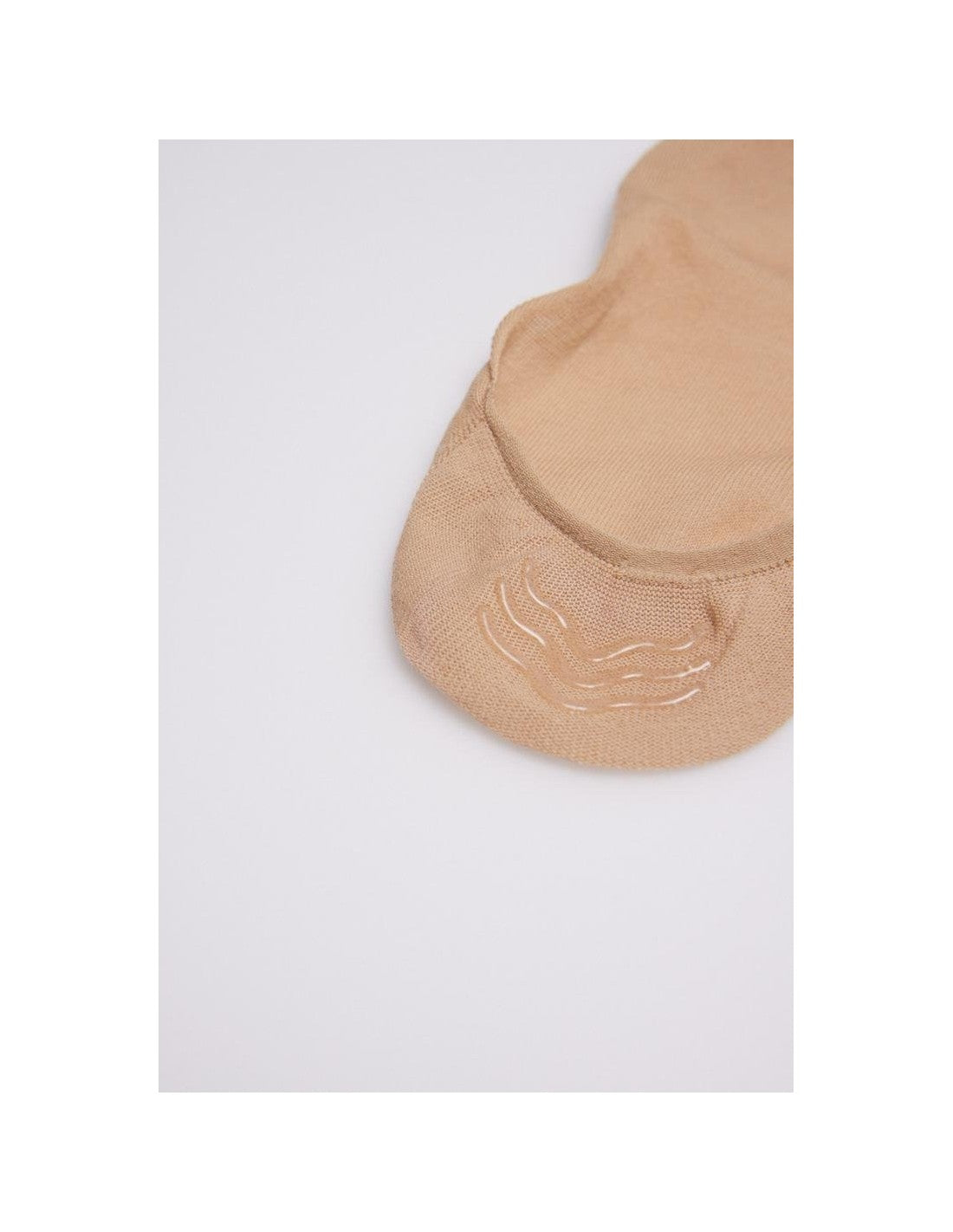 Pinkys Unisex Beige de Algodón, Packs de 2 (Caja de 12 Pares) (imagen 2)