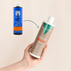 Pack Power Color Cobre - Champú y Mascarilla - 675 ml Valquer®