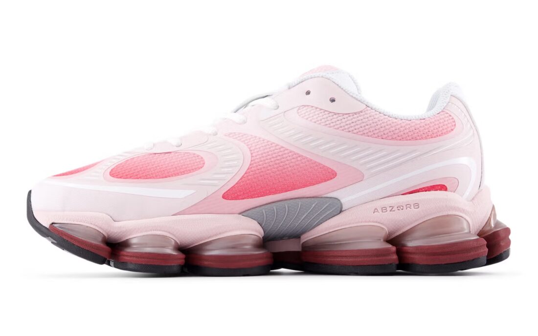 New Balance Abzorb 2000 Rosa - detalle