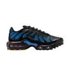 Nike Air Max Plus TN Negro Azul (Niño/a) - detalle