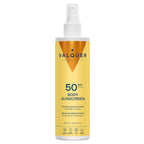 Protector Solar Corporal SPF 50 - Alta Protección e Hidratación - 300 ml Valquer®