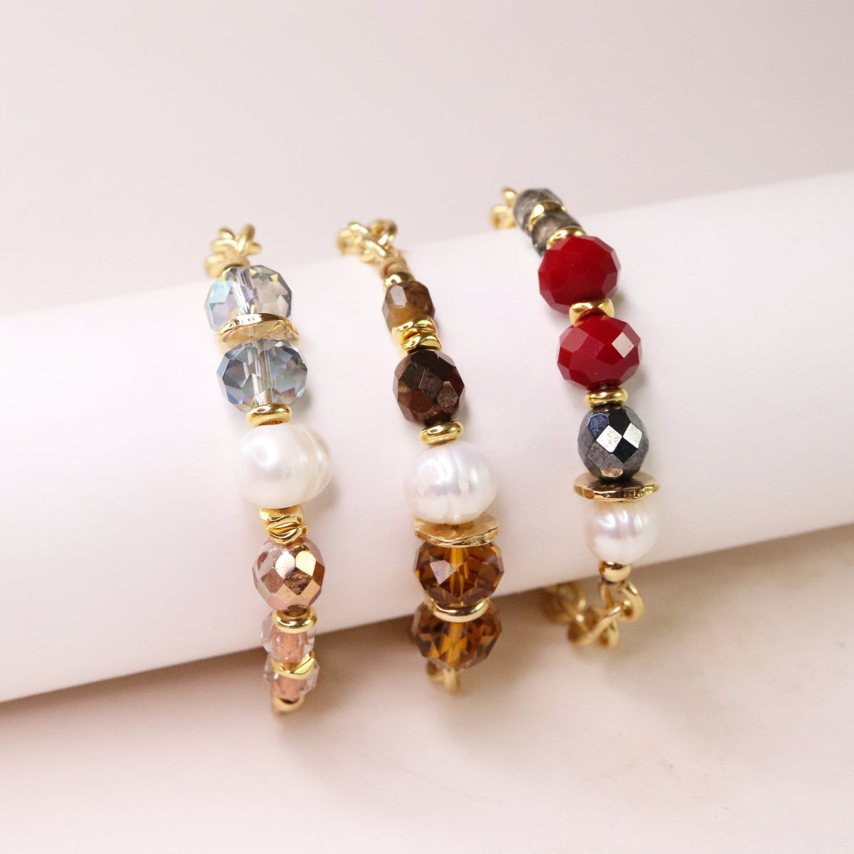 Pulsera BLUME Barroca ÉMOLO®