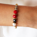Pulsera BLUME Barroca ÉMOLO®
