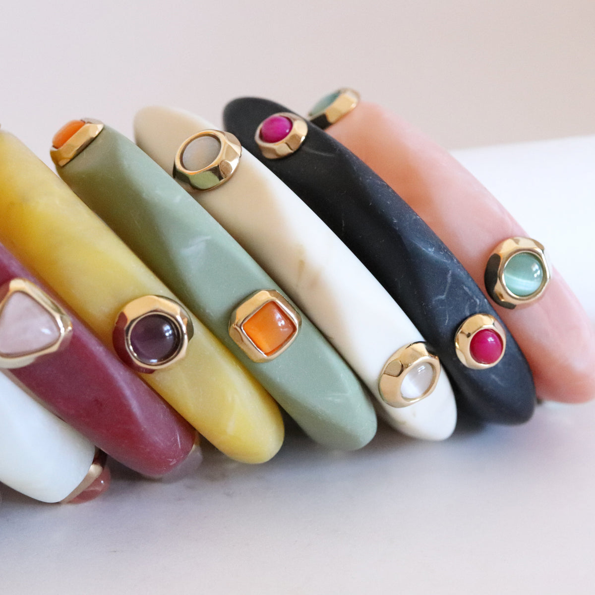 Pulsera MARMOL PETITE Saira II ÉMOLO®