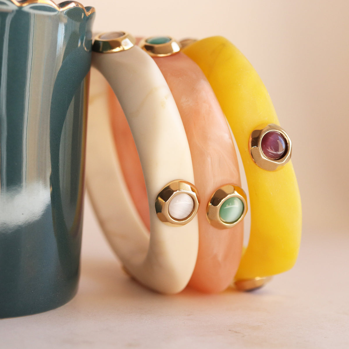 Pulsera MARMOL PETITE Saira II ÉMOLO®