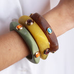 Pulsera MARMOL PETITE Saira II ÉMOLO®