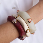 Pulsera MARMOL PETITE Saira II ÉMOLO®