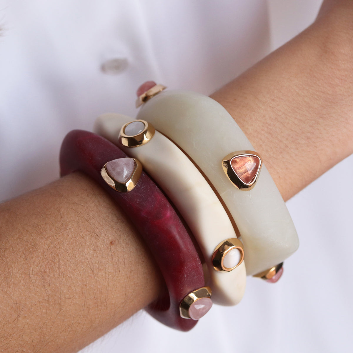 Pulsera MARMOL PETITE Saira II ÉMOLO®