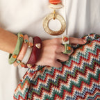 Pulsera MARMOL PETITE Saira II ÉMOLO®