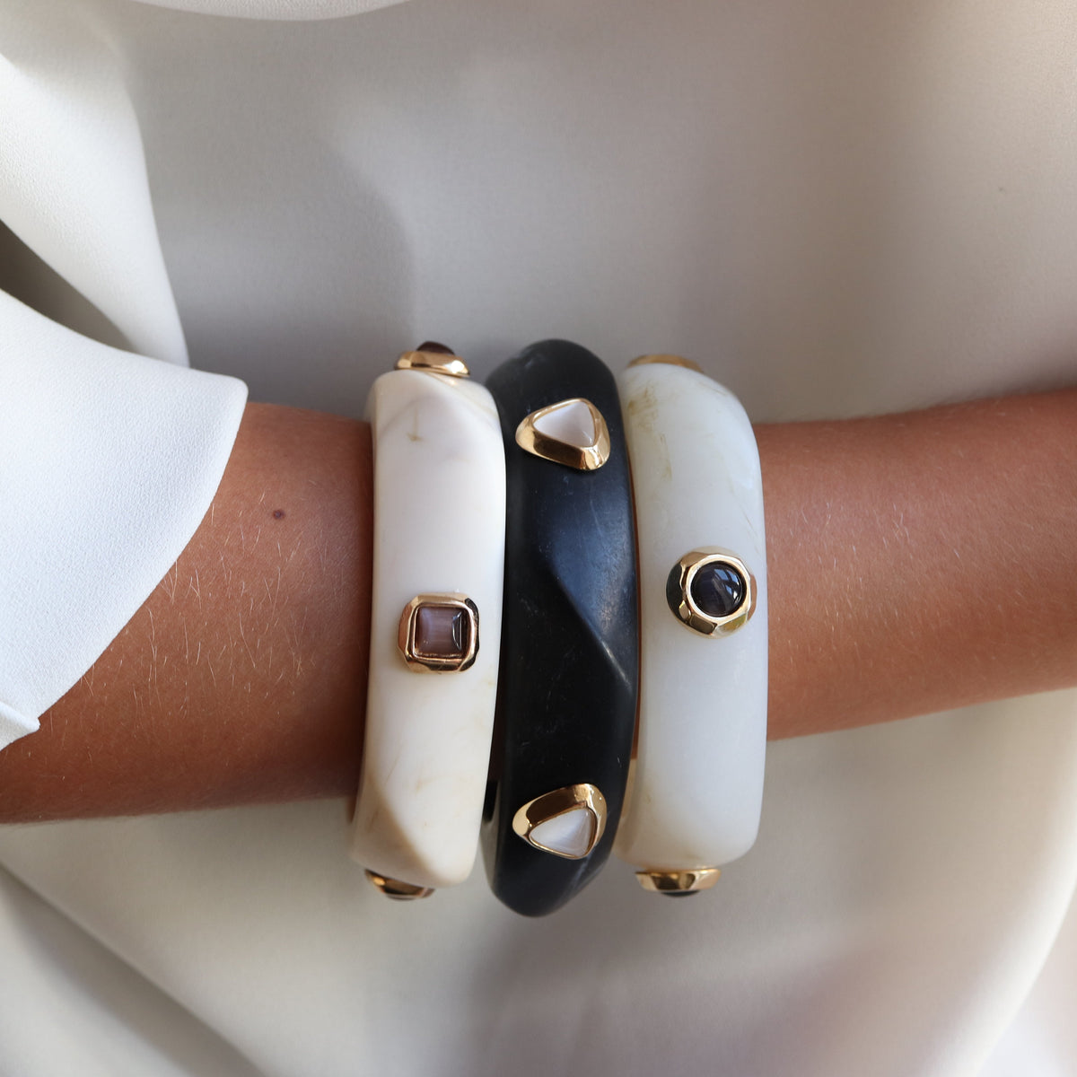 Pulsera MARMOL Saira ÉMOLO®