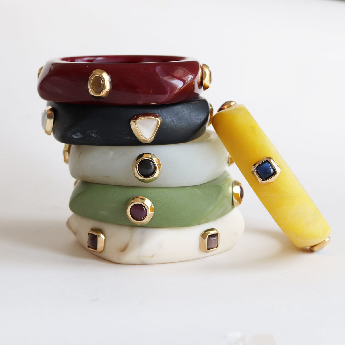 Pulsera MARMOL Saira ÉMOLO®