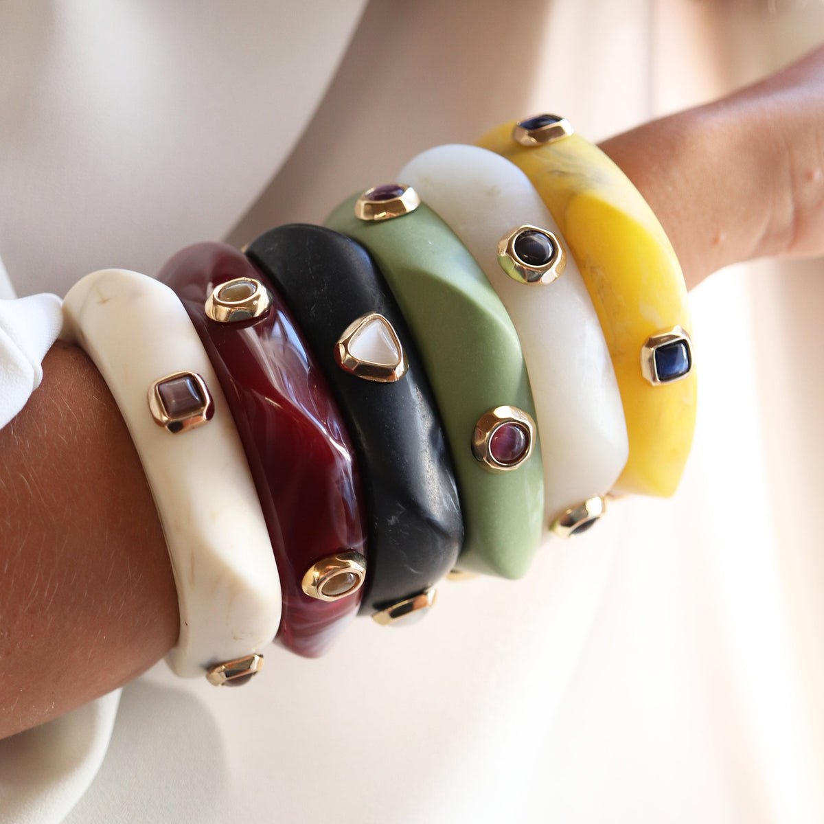Pulsera MARMOL Saira ÉMOLO®