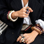 Pulsera MARMOL Saira ÉMOLO®