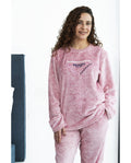 Pijama de Mujer Coralina Rosa