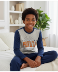 Pijama Niño Manga Larga Sleepwear