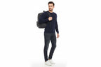 Mochila Gris Ligera para el Día a Día - Looftys