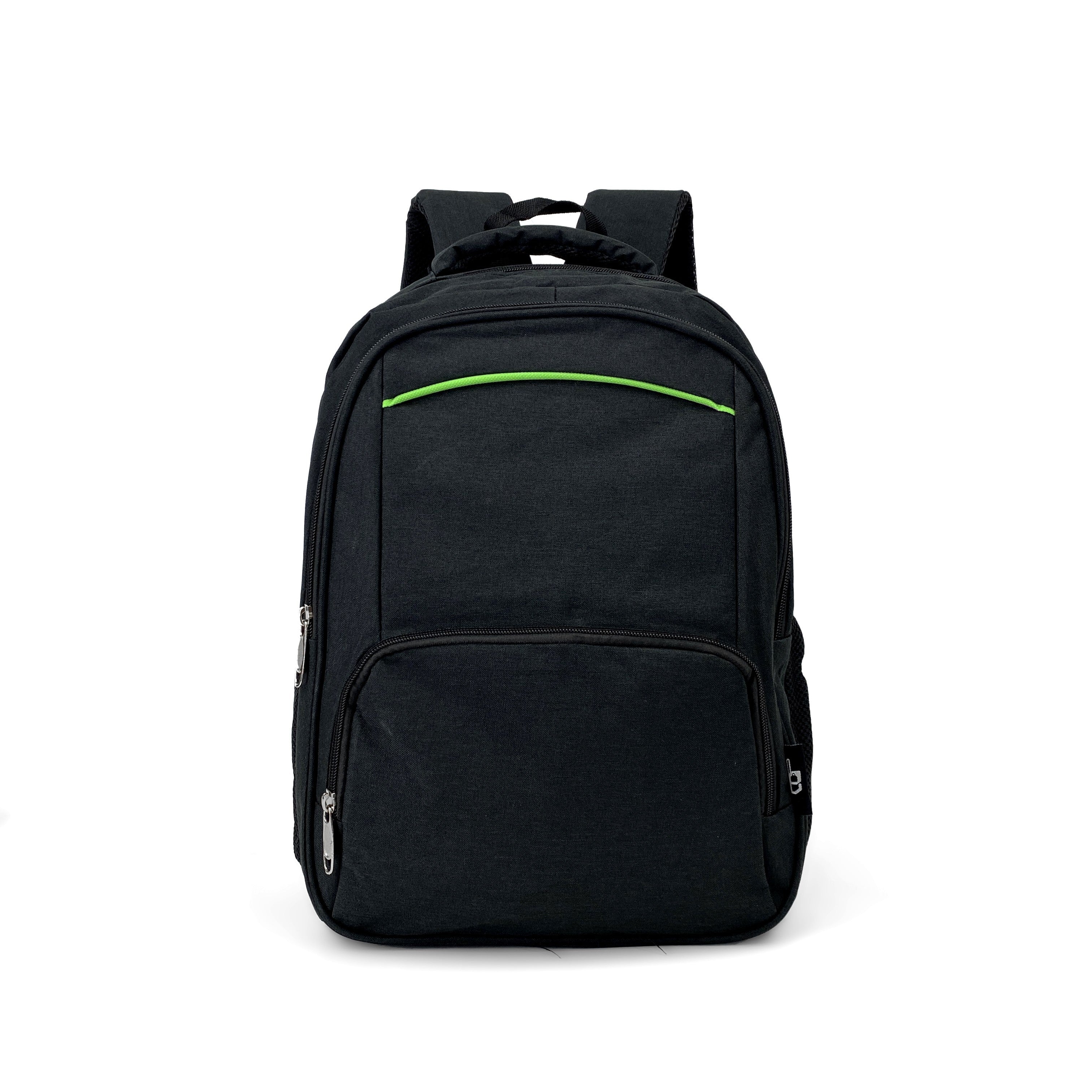 Mochila Negra para Negocios - Looftys