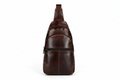 Mochila Casual Bronce, Marrón y Negro - Looftys